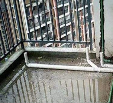 黄石市漏水维修 阳台漏水怎么修理?