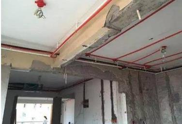 黄石市漏水维修 墙面漏水怎么办呢?墙面漏水的原因?