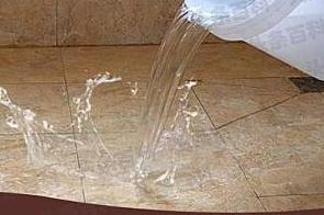 黄石市漏水维修 免砸砖防水材料该如何施工